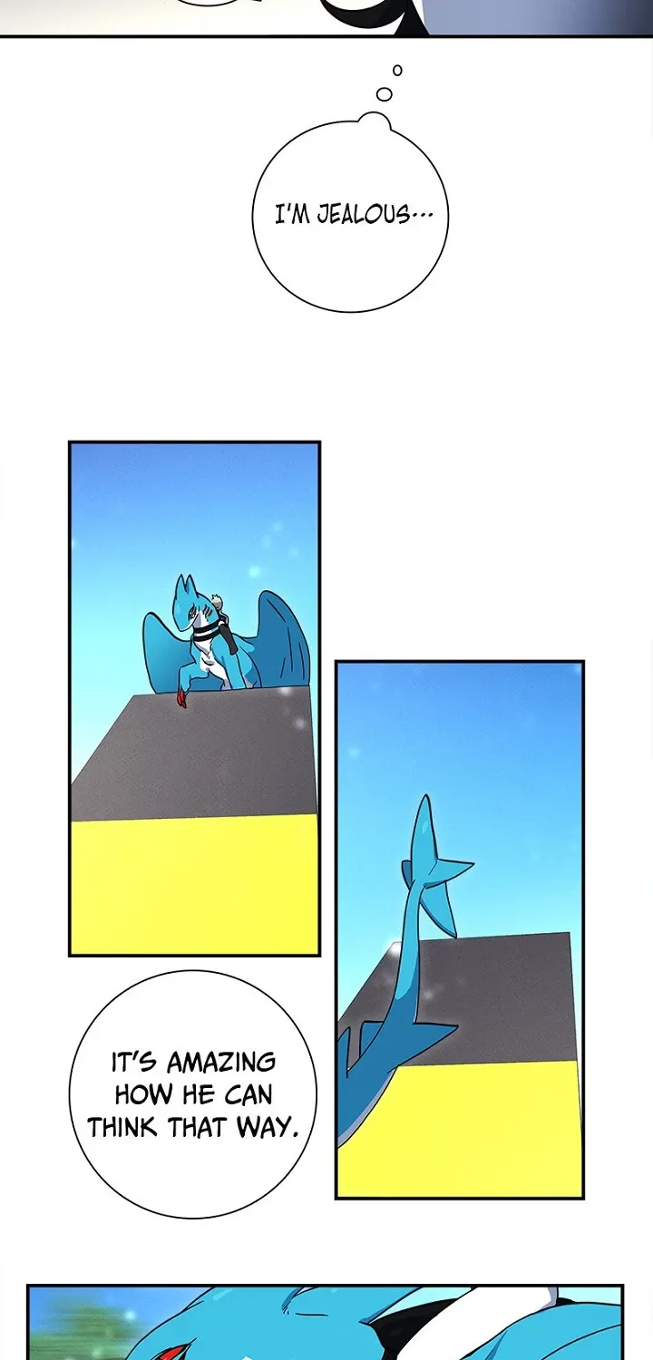 Dracorun Chapter 77 page 34 - 