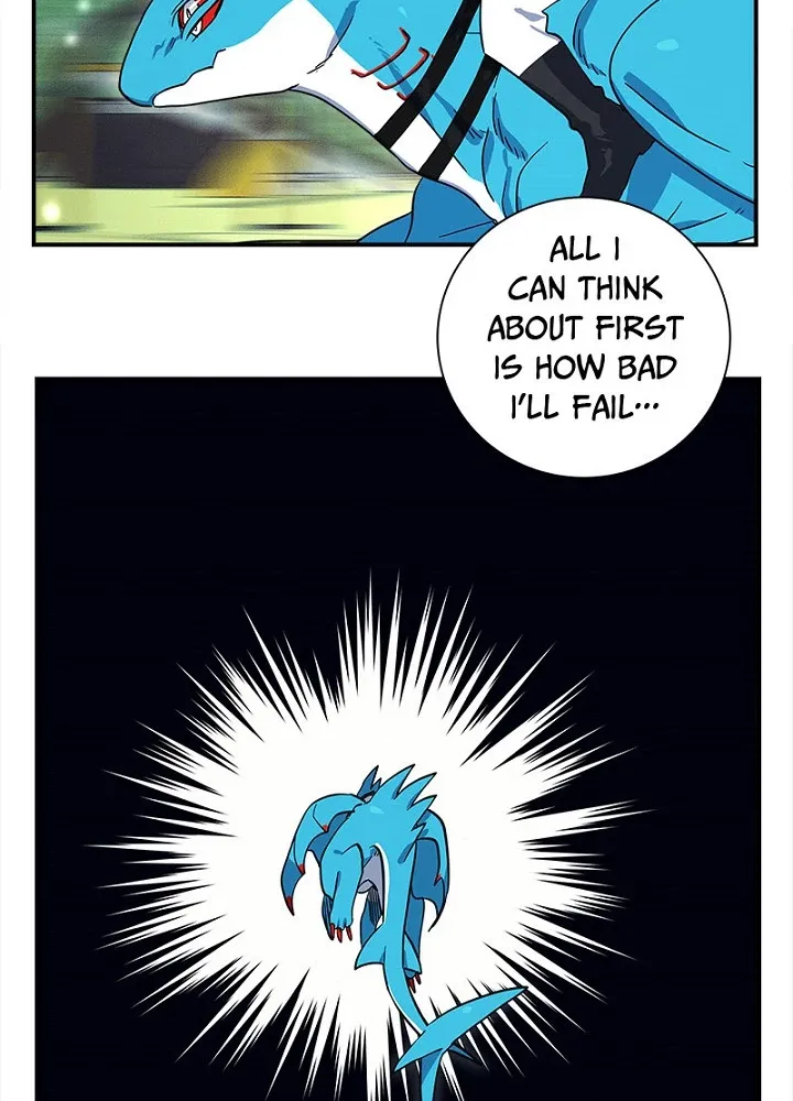 Dracorun Chapter 77 page 35 - 