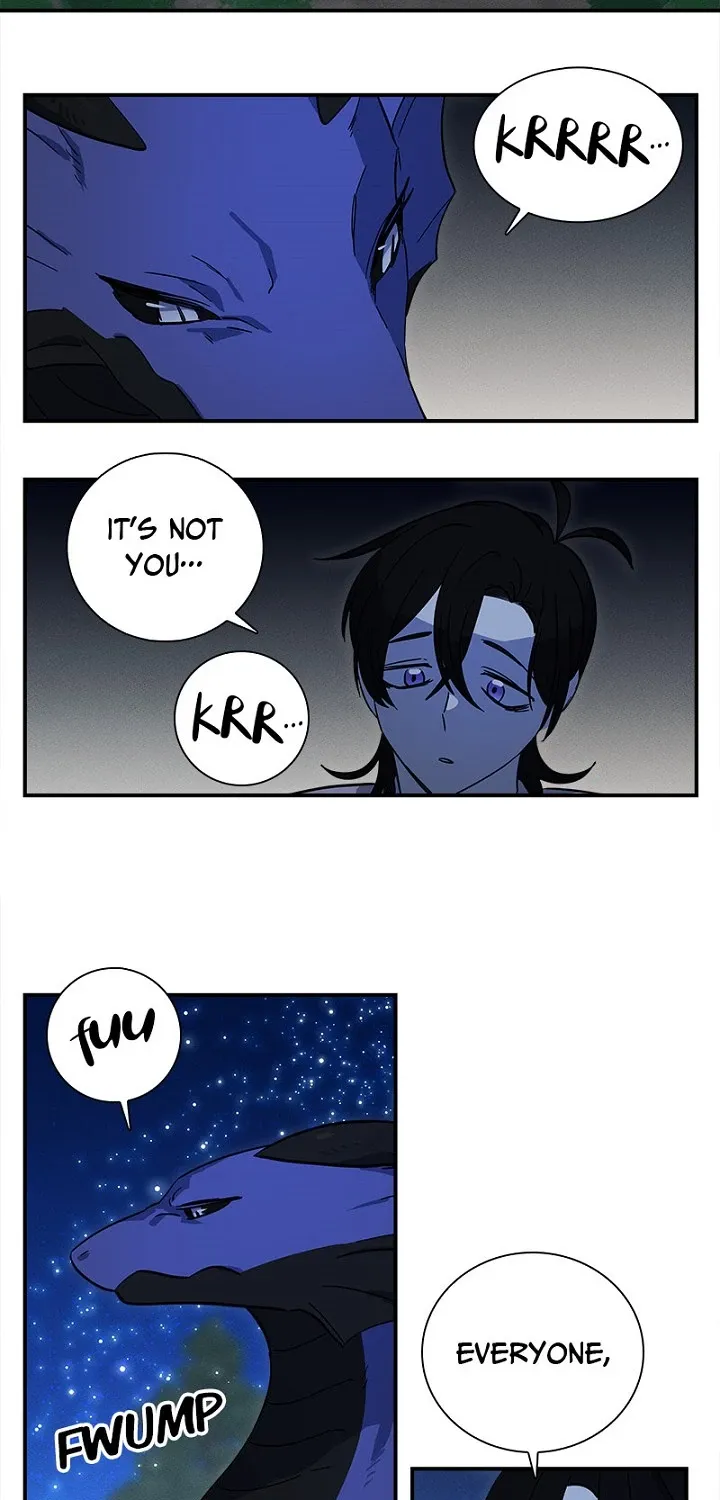 Dracorun Chapter 77 page 40 - 
