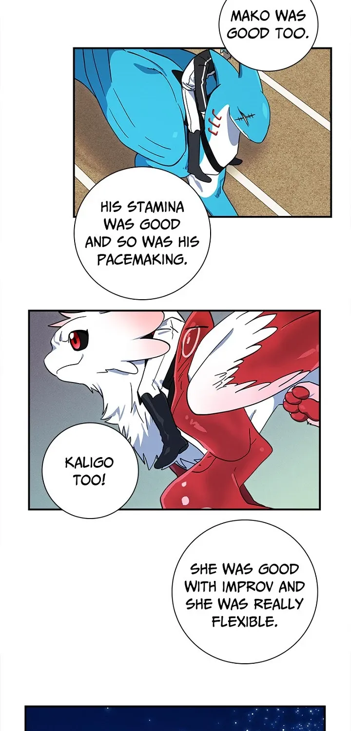 Dracorun Chapter 77 page 43 - 