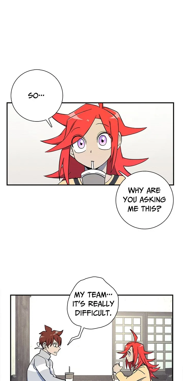 Dracorun Chapter 78 page 1 - 