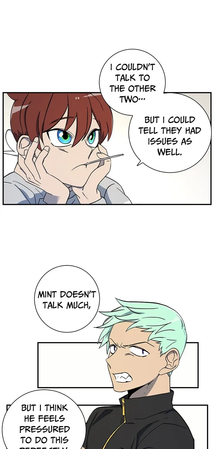 Dracorun Chapter 78 page 13 - 