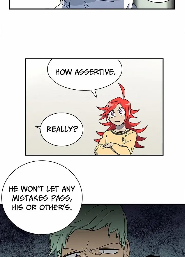 Dracorun Chapter 78 page 17 - 