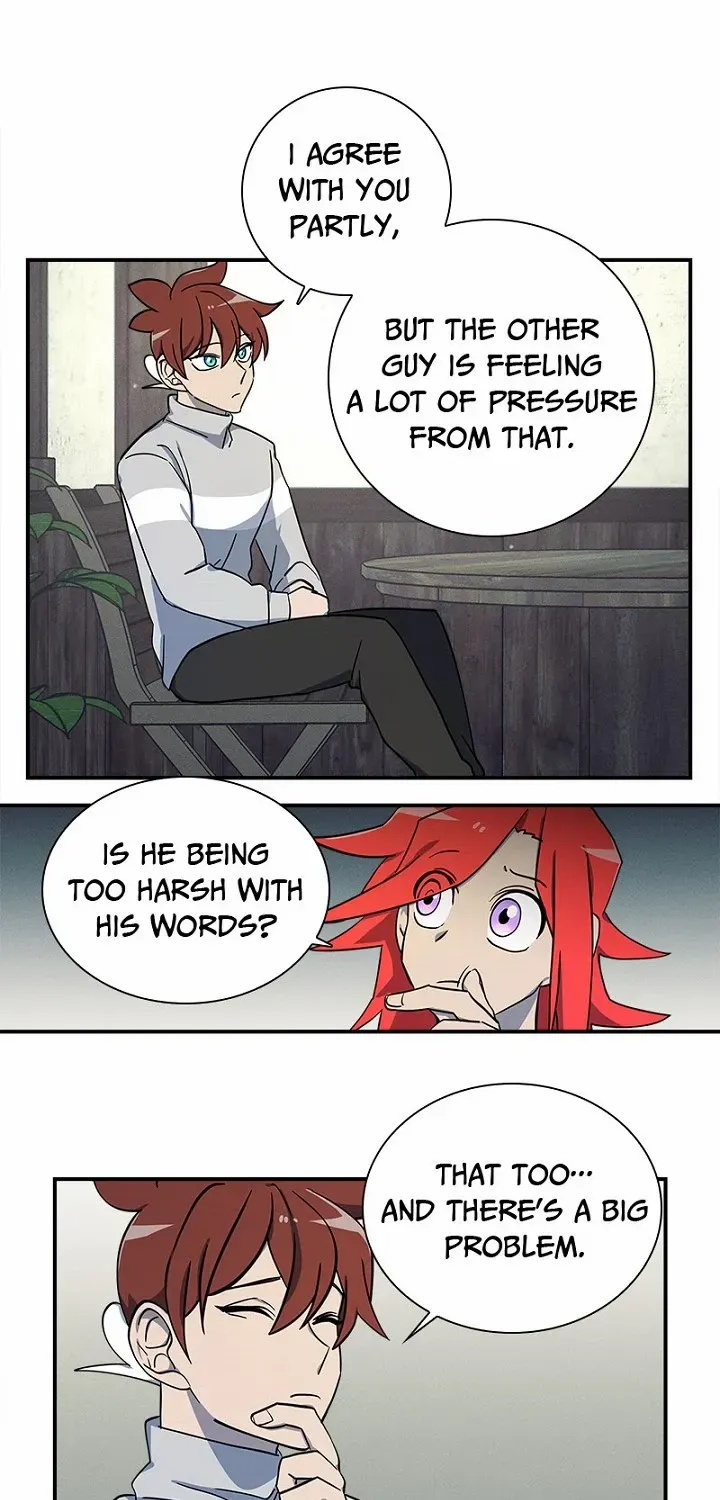 Dracorun Chapter 78 page 19 - 