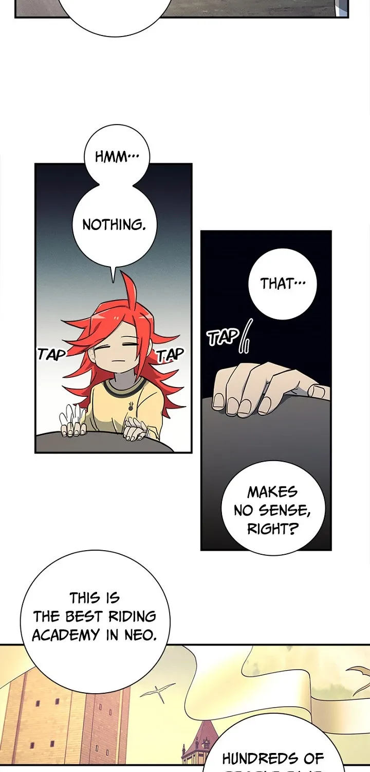 Dracorun Chapter 78 page 22 - 