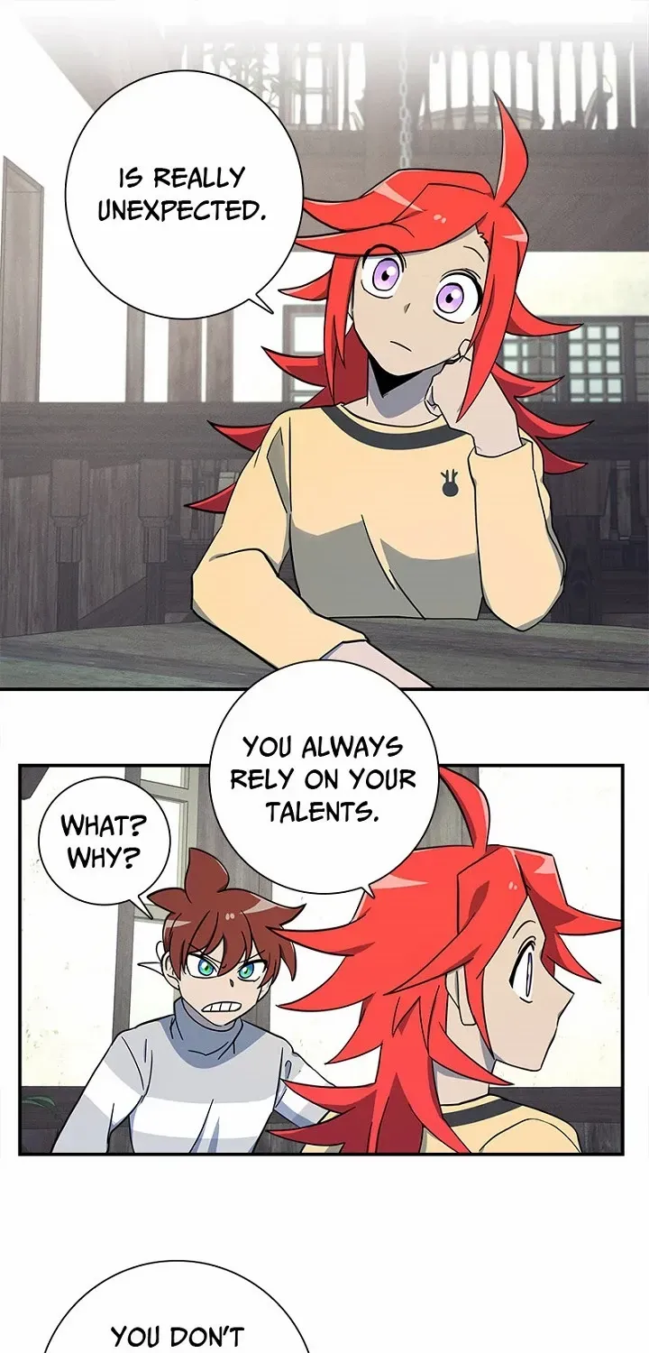 Dracorun Chapter 78 page 28 - 