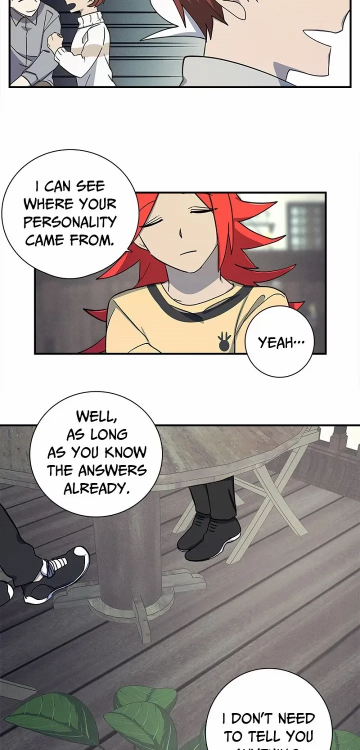 Dracorun Chapter 78 page 40 - 