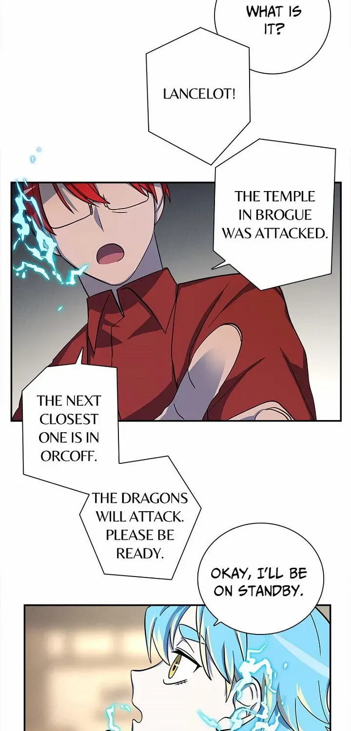 Dracorun Chapter 79 page 14 - 