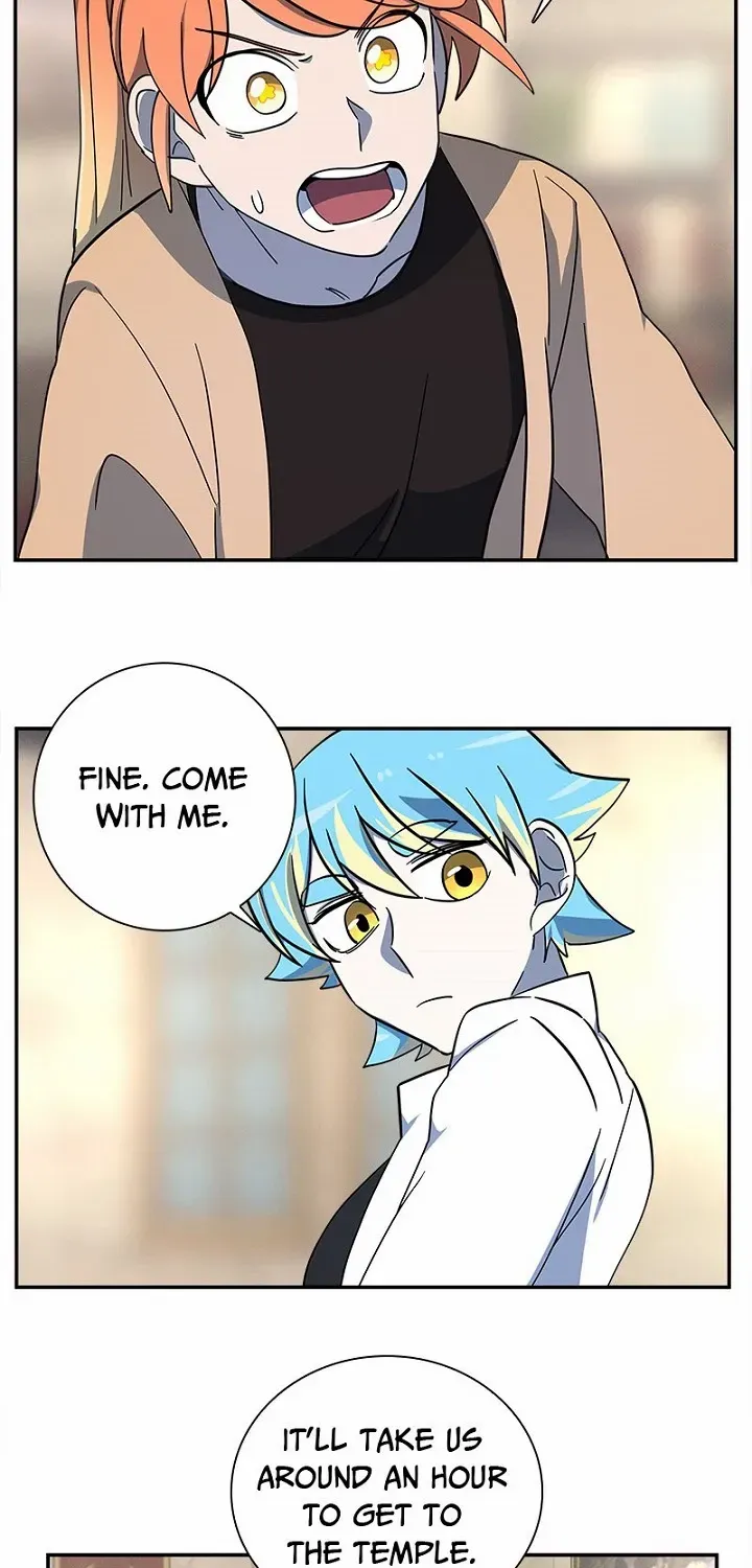 Dracorun Chapter 79 page 26 - 