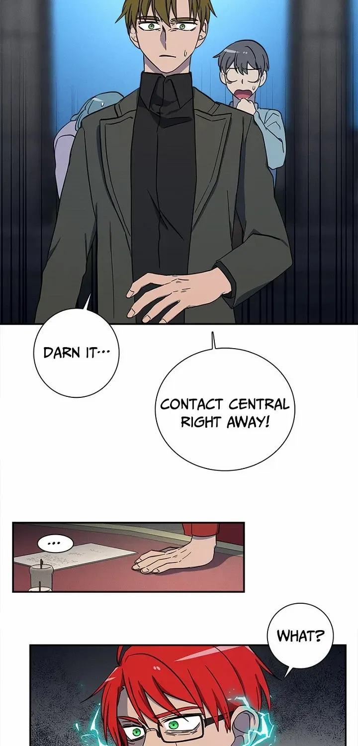 Dracorun Chapter 79 page 5 - 