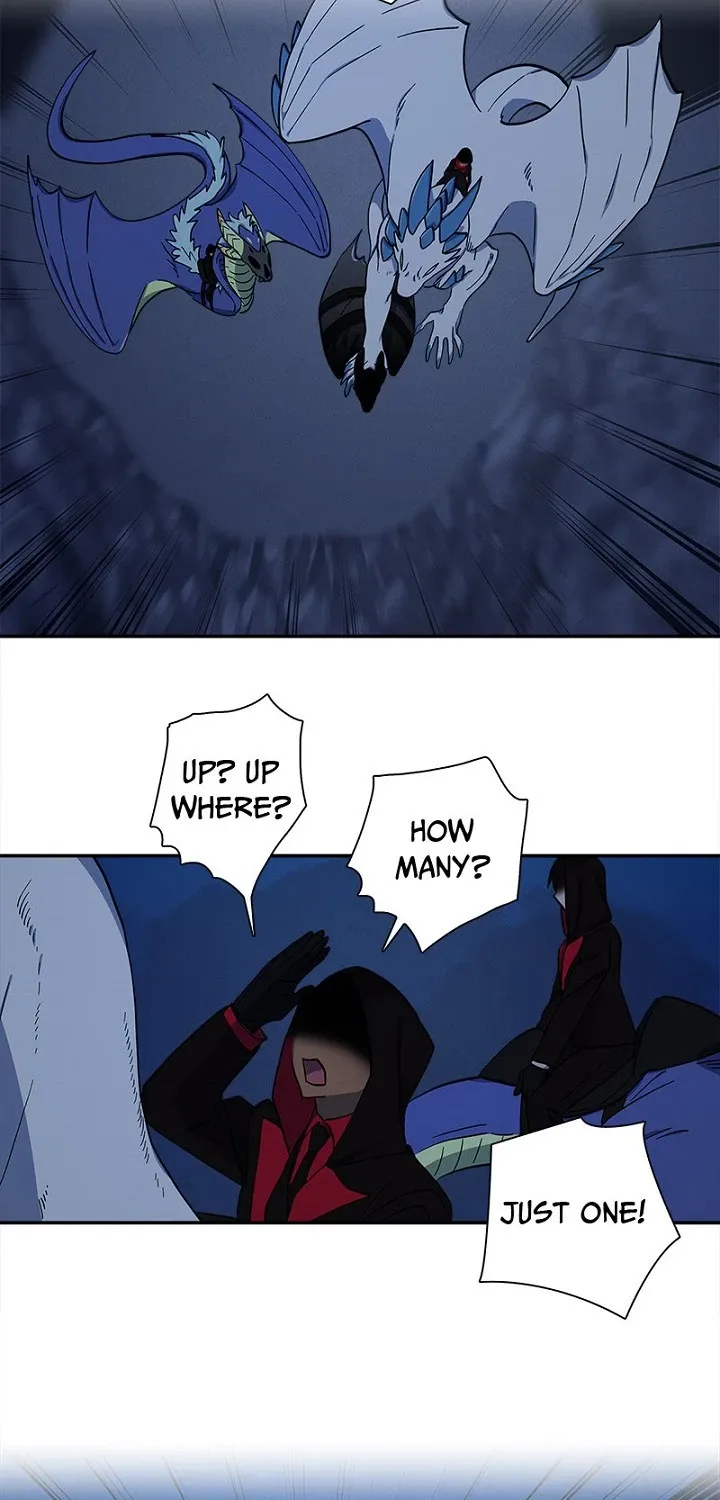 Dracorun Chapter 79 page 53 - 