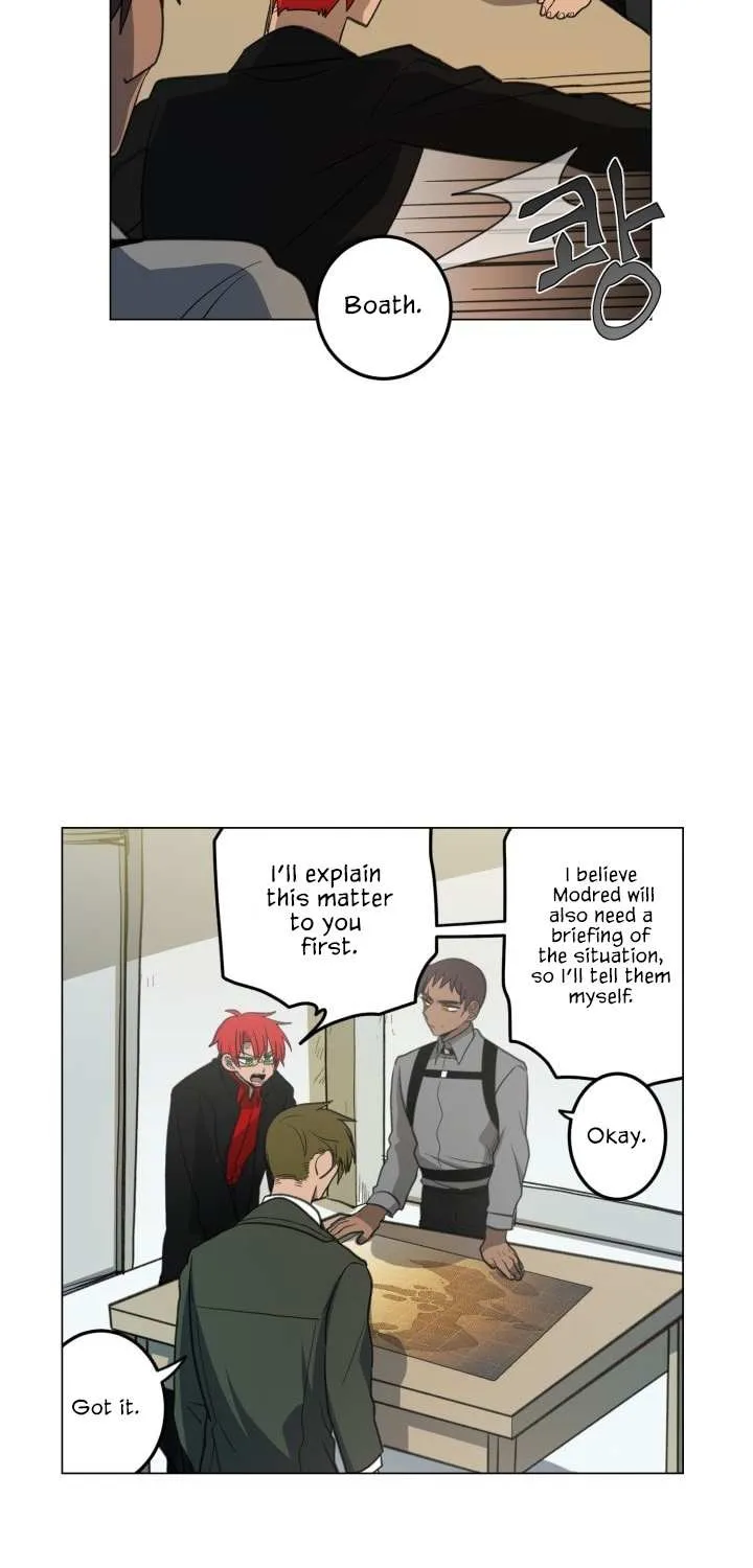 Dracorun Chapter 8 page 11 - 