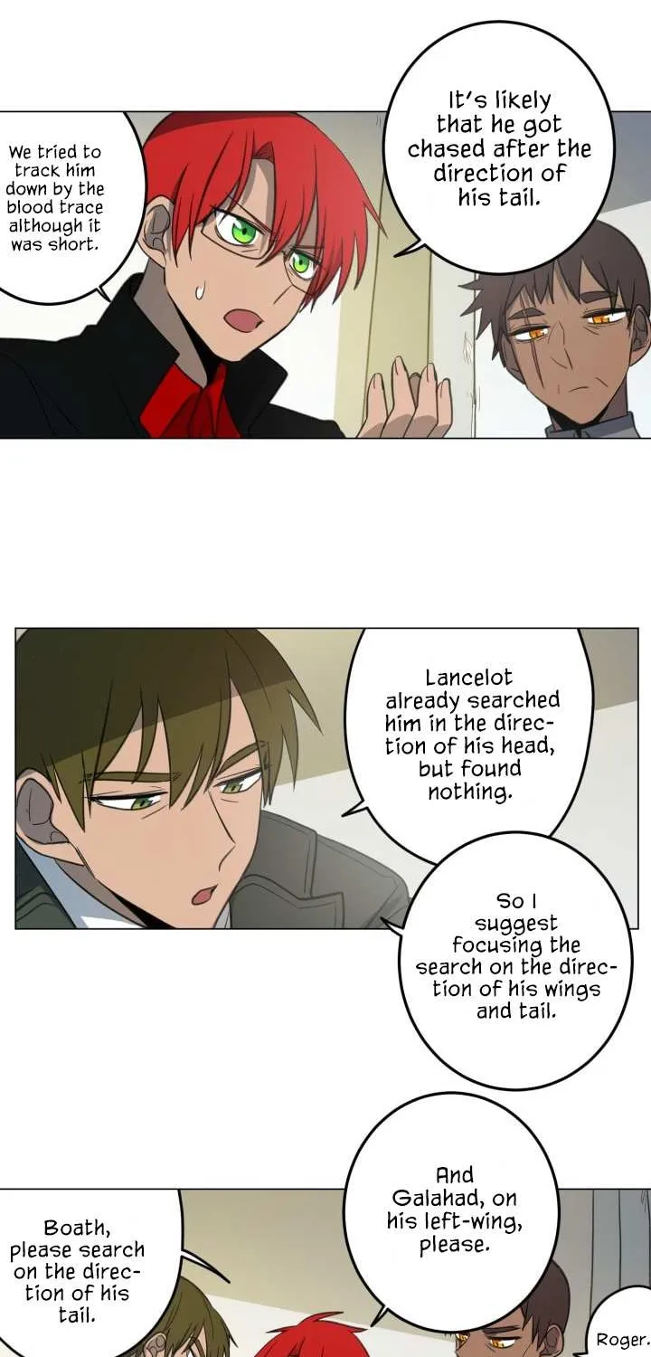 Dracorun Chapter 8 page 12 - 