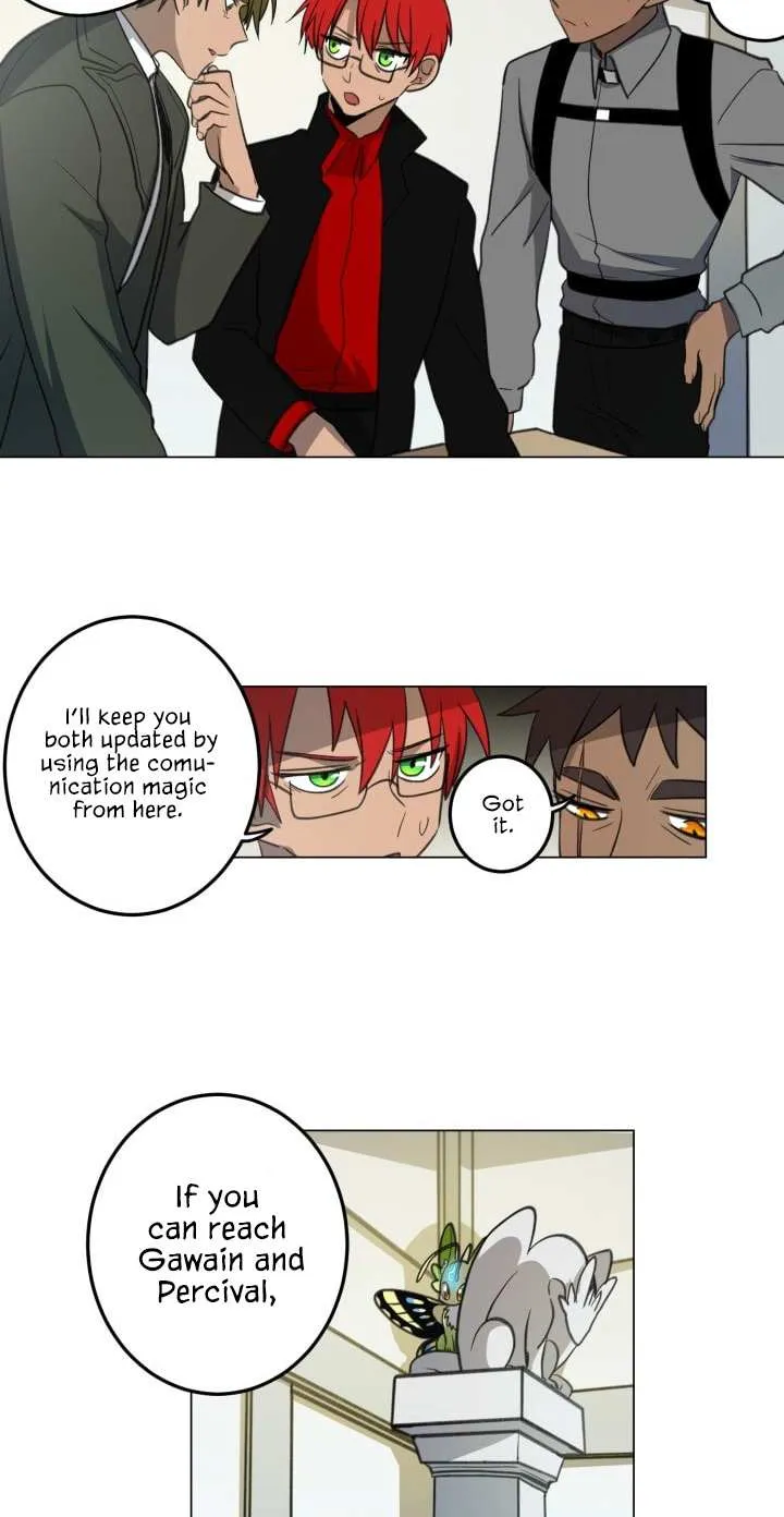 Dracorun Chapter 8 page 13 - 