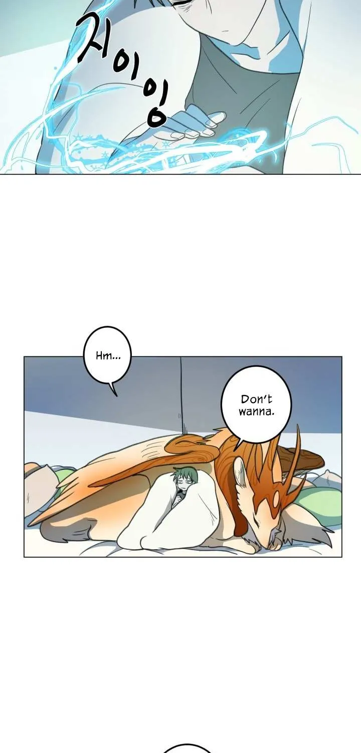 Dracorun Chapter 8 page 18 - 
