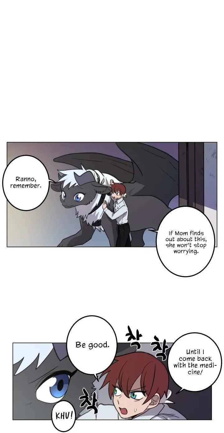 Dracorun Chapter 8 page 22 - 