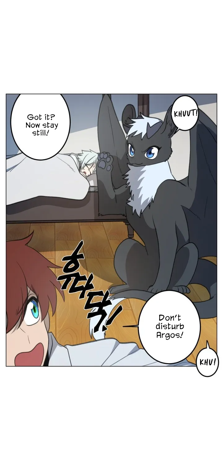 Dracorun Chapter 8 page 23 - 