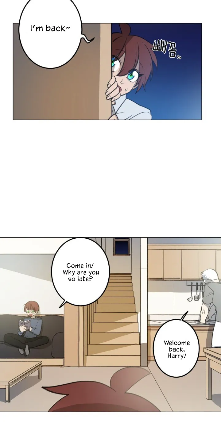 Dracorun Chapter 8 page 25 - 