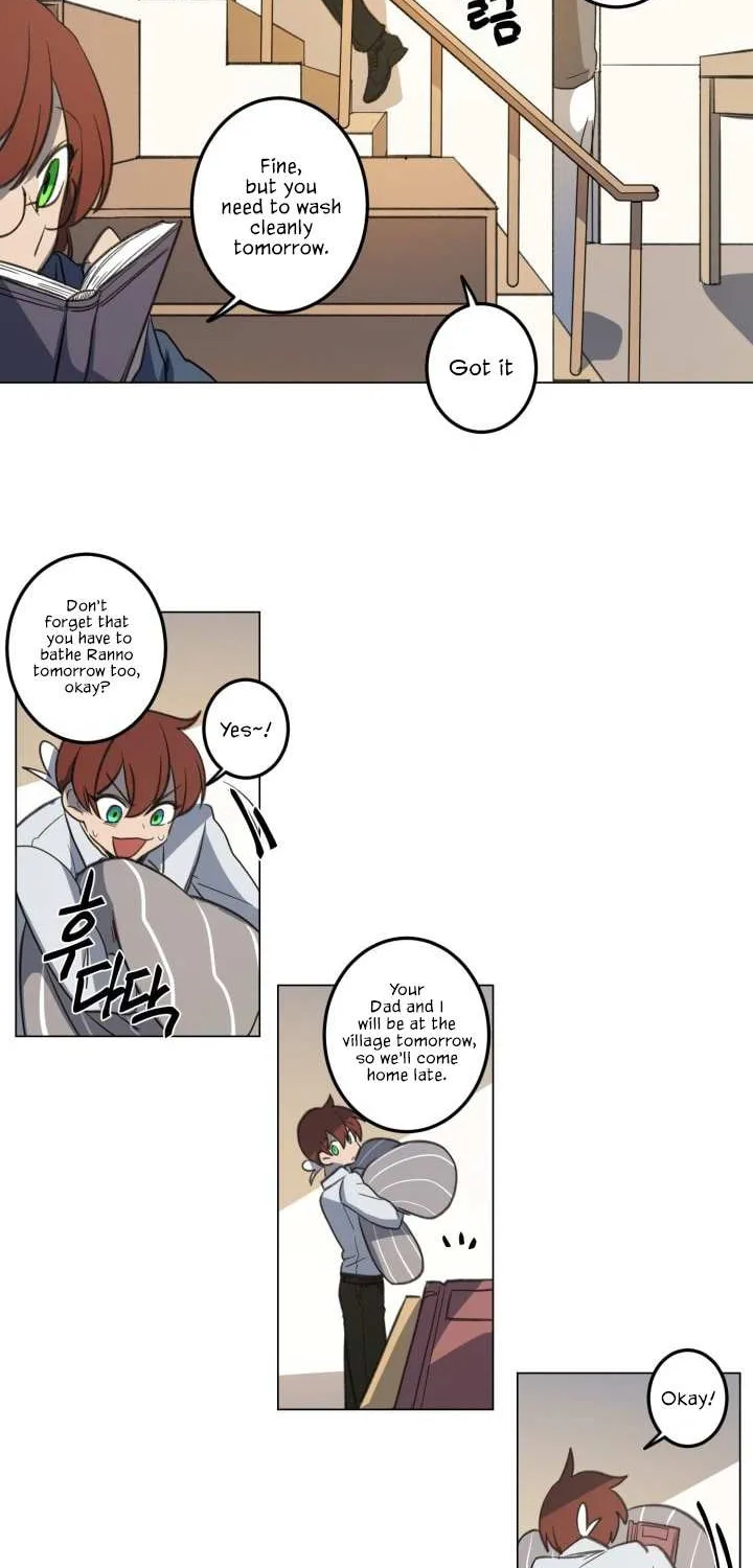 Dracorun Chapter 8 page 27 - 