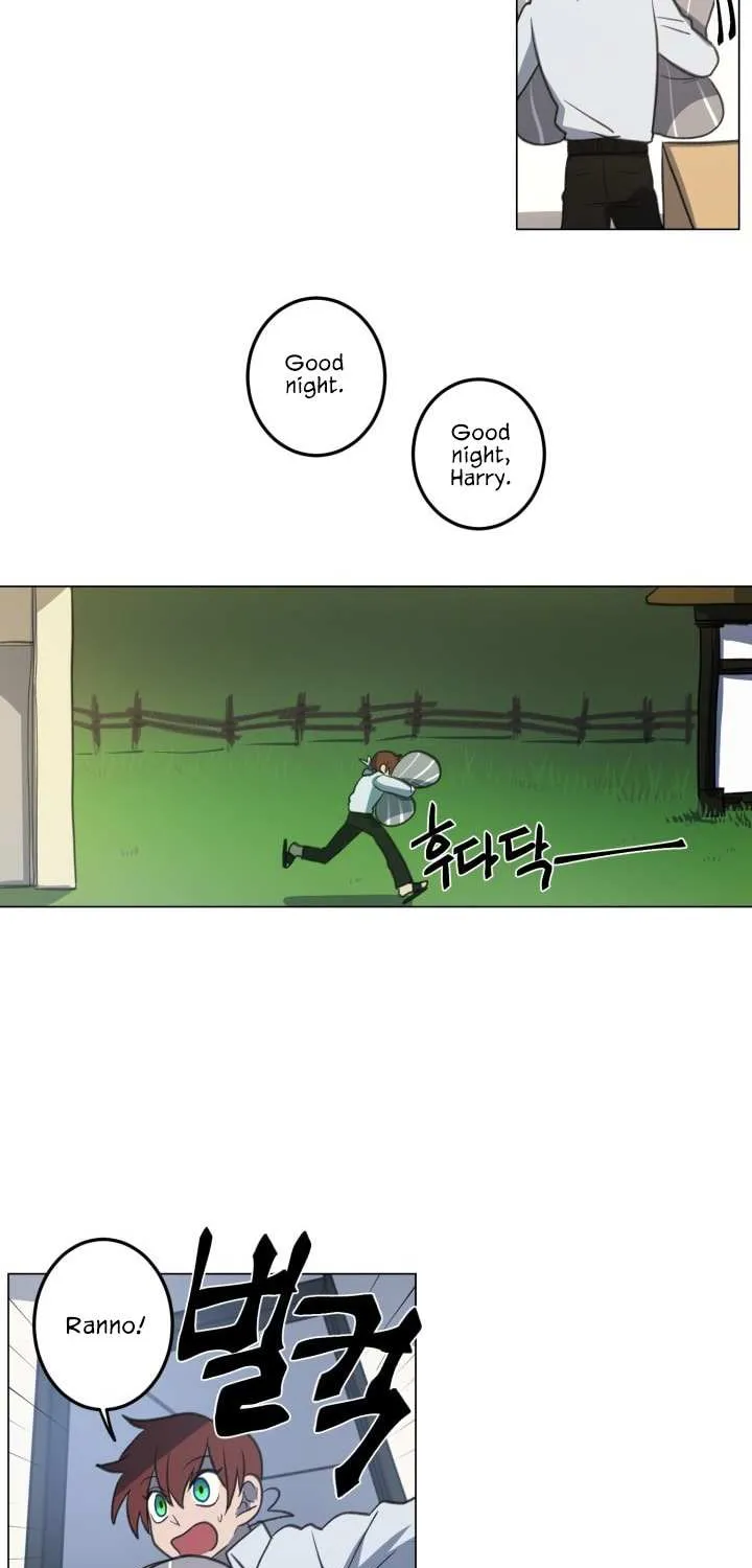 Dracorun Chapter 8 page 28 - 