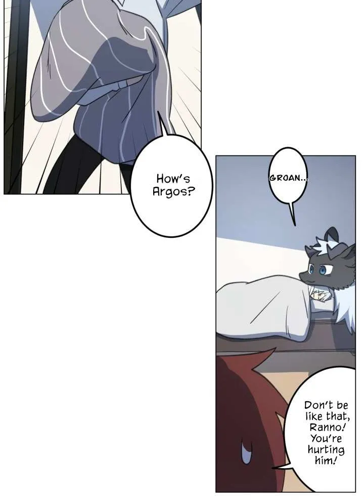 Dracorun Chapter 8 page 29 - 