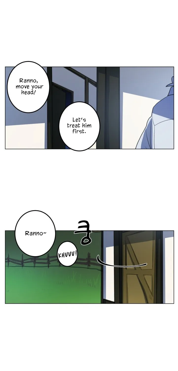 Dracorun Chapter 8 page 30 - 