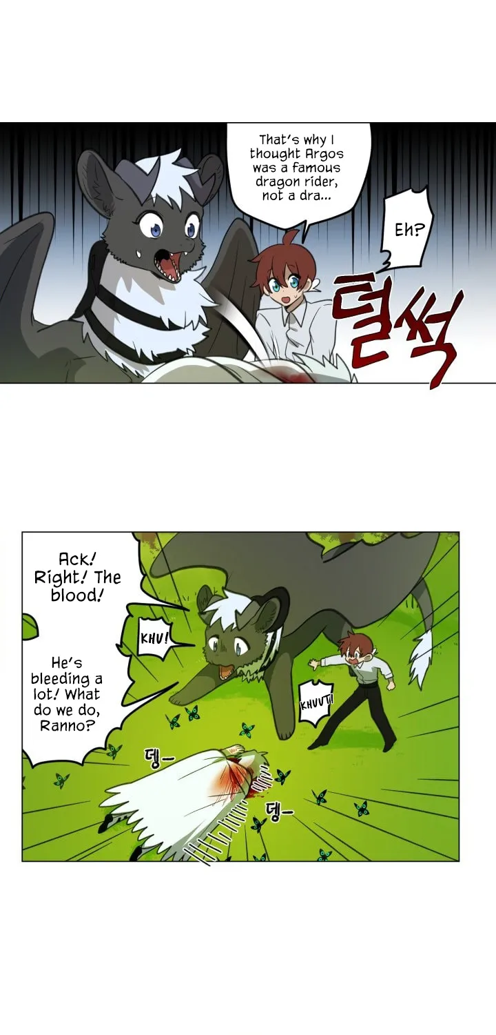 Dracorun Chapter 8 page 5 - 
