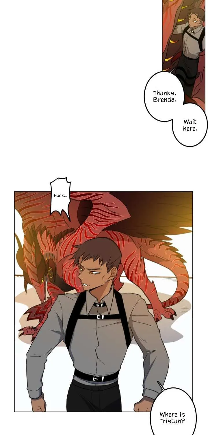 Dracorun Chapter 8 page 8 - 