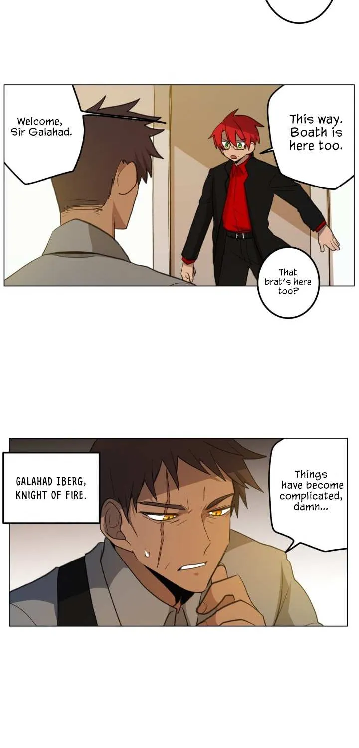 Dracorun Chapter 8 page 9 - 