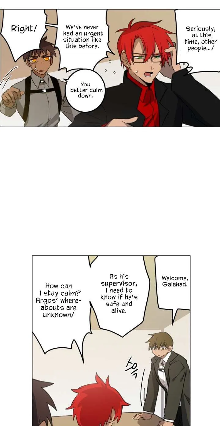 Dracorun Chapter 8 page 10 - 