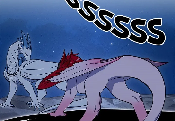Dracorun Chapter 80 page 34 - 