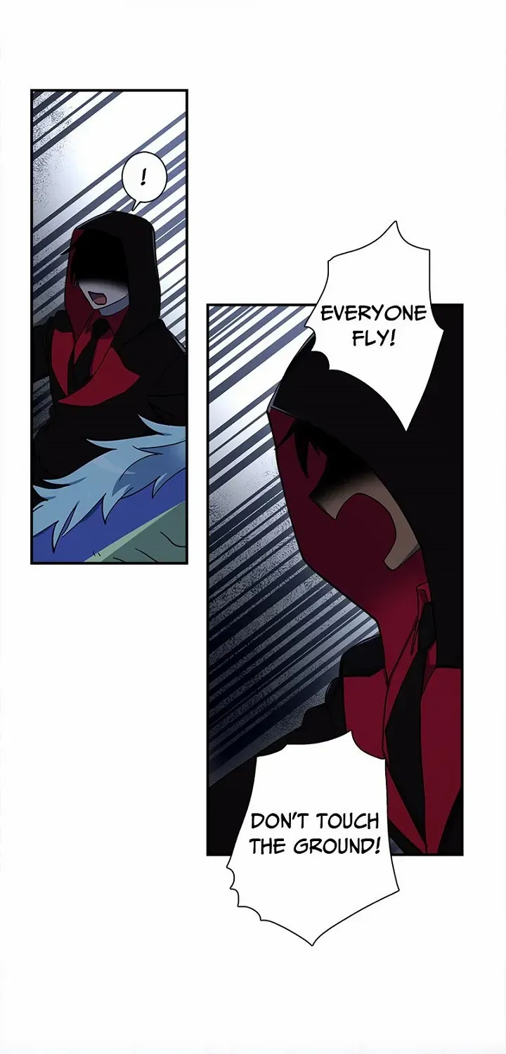 Dracorun Chapter 80 page 38 - 