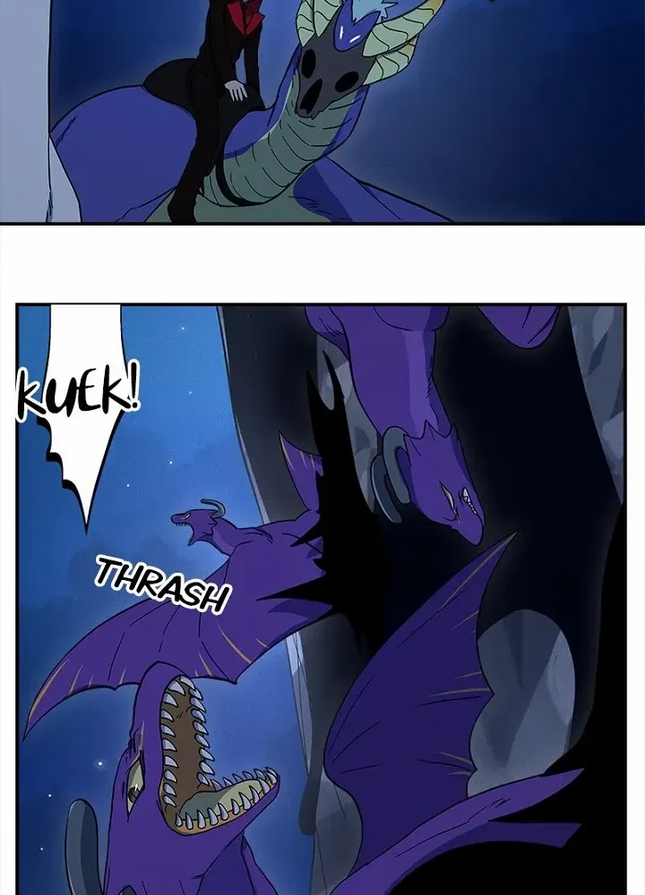 Dracorun Chapter 80 page 42 - 