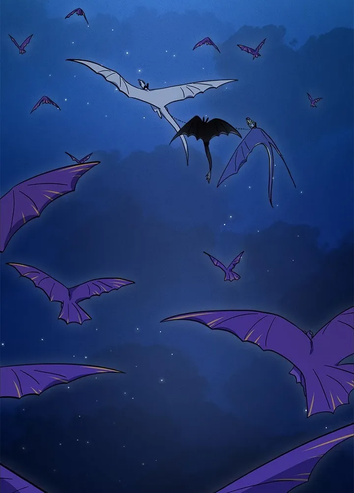 Dracorun Chapter 80 page 45 - 