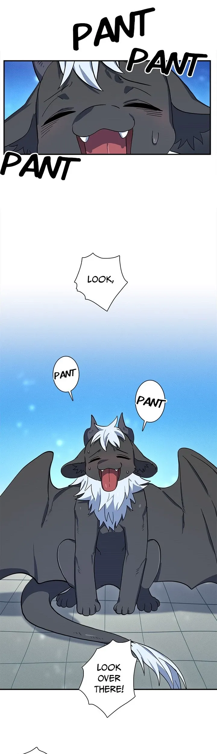 Dracorun Chapter 81 page 21 - 