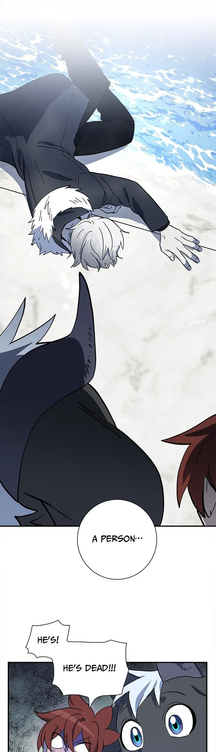 Dracorun Chapter 81 page 31 - 