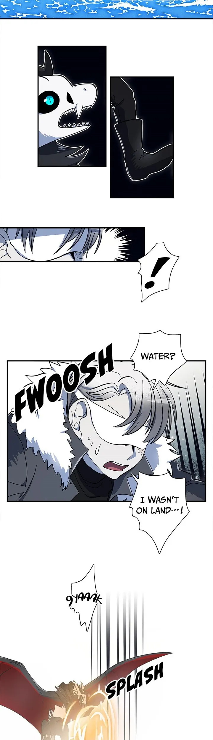 Dracorun Chapter 82 page 11 - 