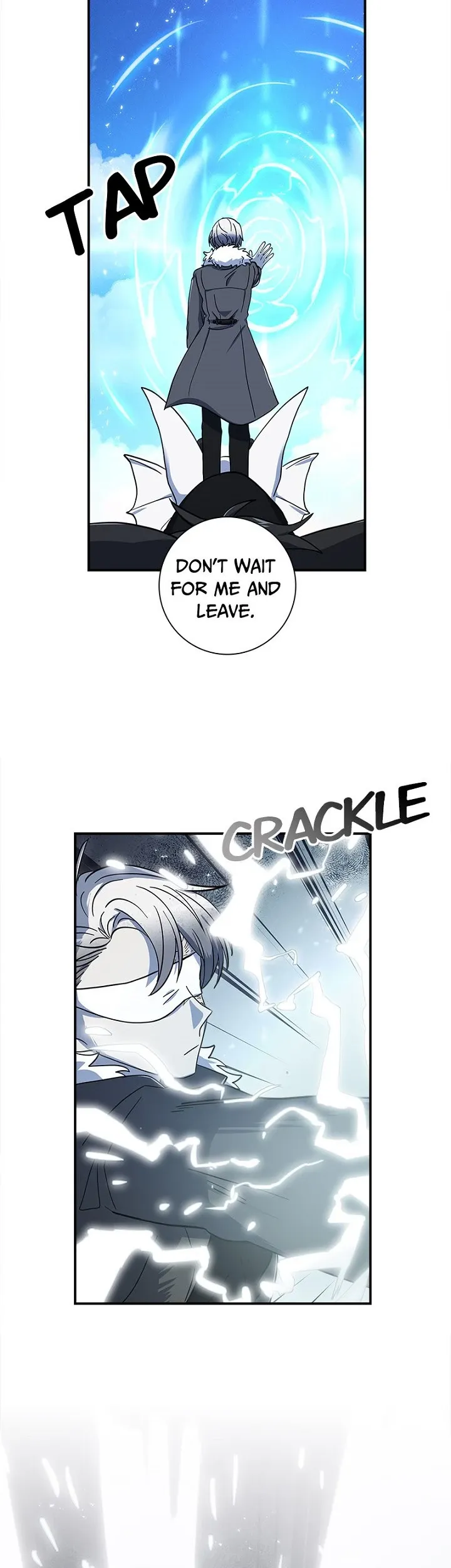 Dracorun Chapter 82 page 3 - 