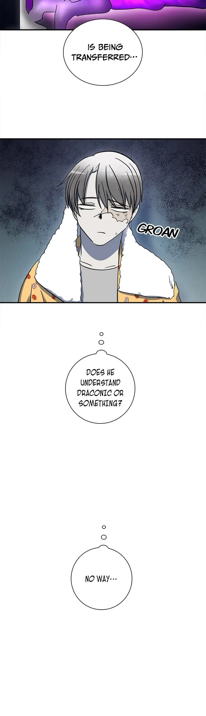 Dracorun Chapter 82 page 33 - 