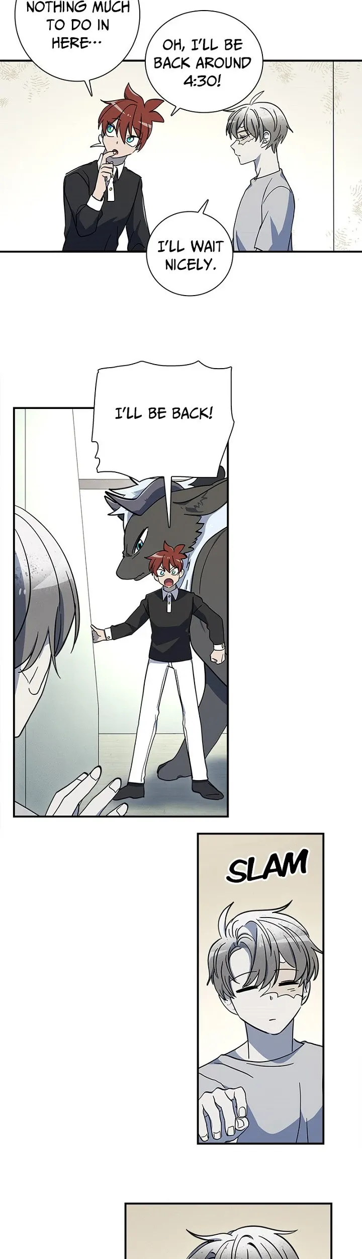 Dracorun Chapter 83 page 17 - 