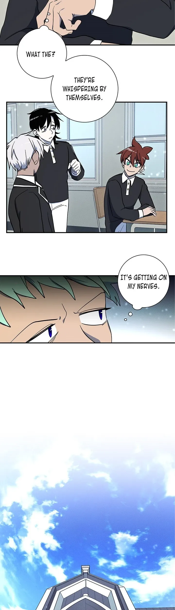 Dracorun Chapter 84 page 17 - 