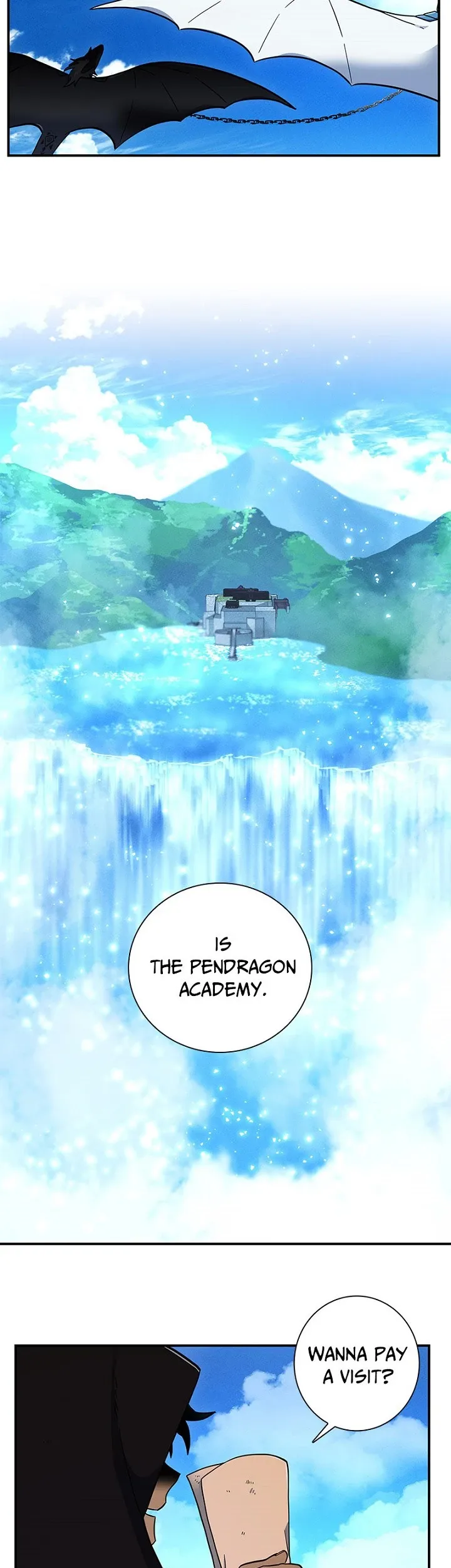 Dracorun Chapter 84 page 5 - 