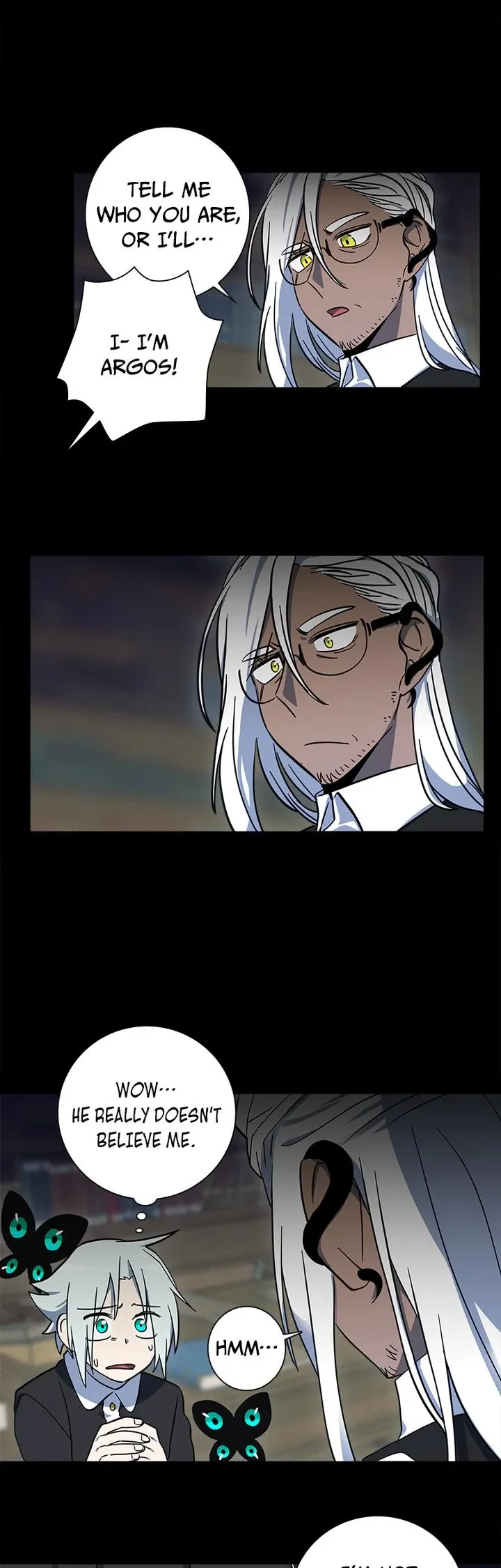 Dracorun Chapter 85 page 13 - 