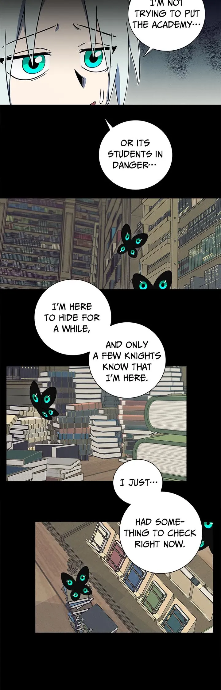 Dracorun Chapter 85 page 14 - 