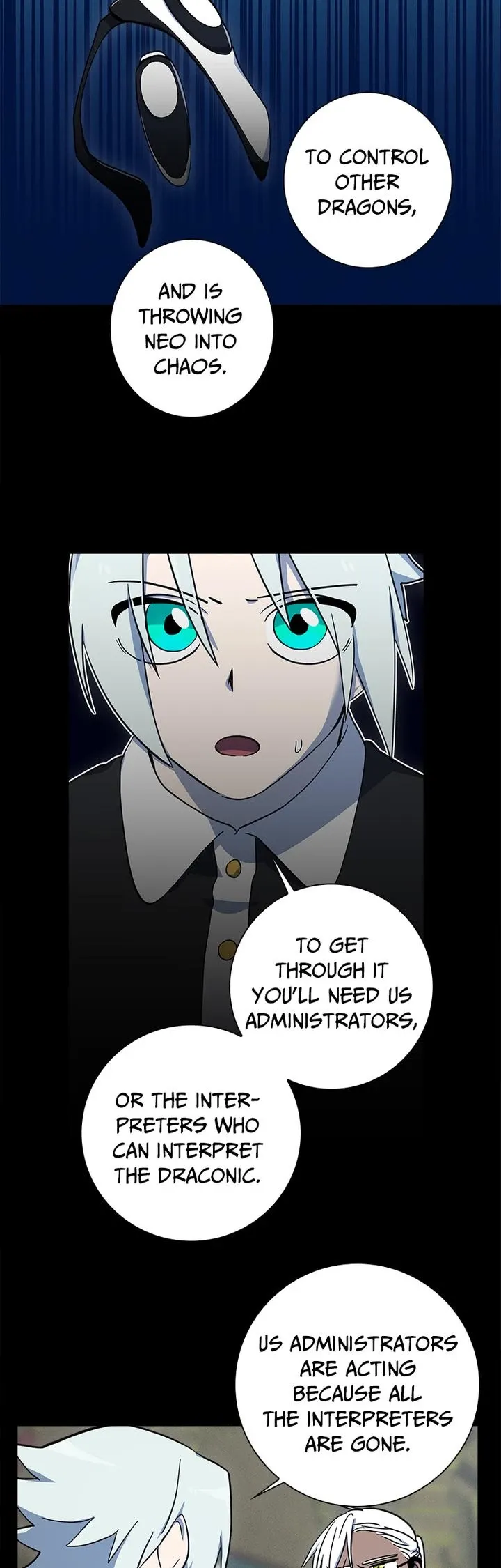 Dracorun Chapter 85 page 19 - 
