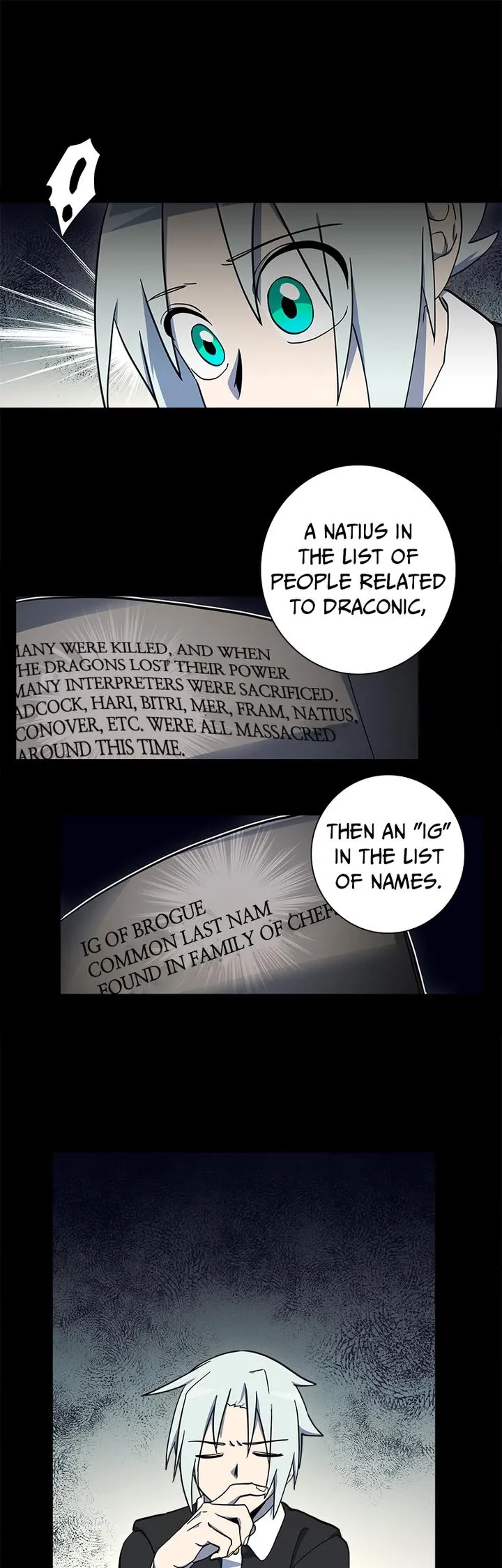 Dracorun Chapter 85 page 9 - 