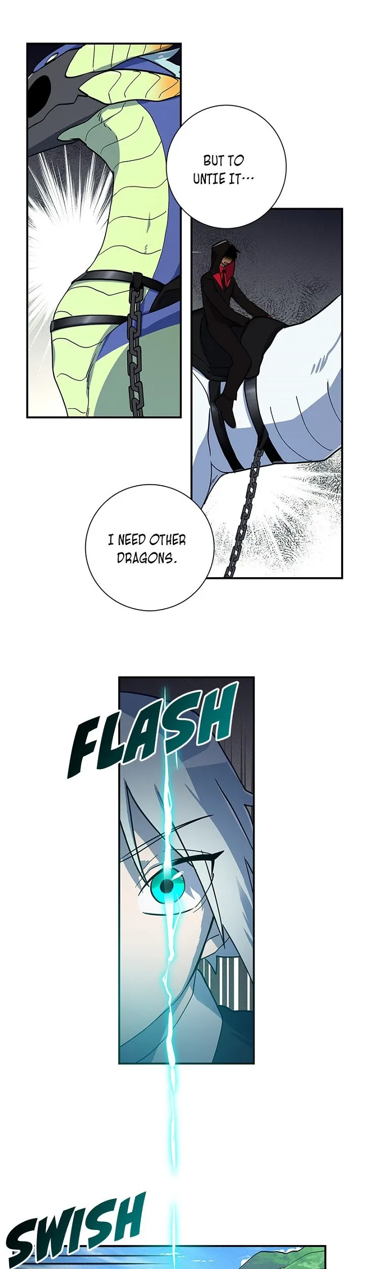 Dracorun Chapter 86 page 11 - 
