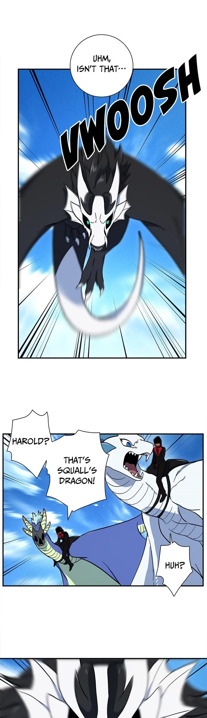 Dracorun Chapter 86 page 19 - 