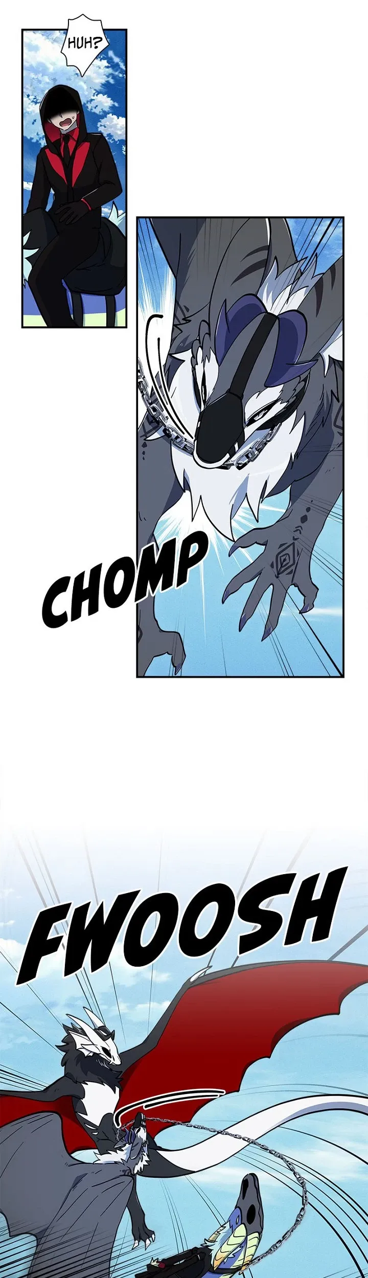 Dracorun Chapter 86 page 25 - 