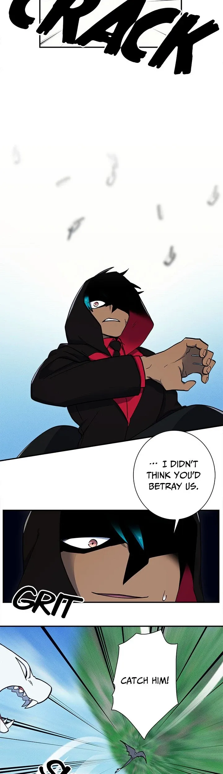 Dracorun Chapter 86 page 29 - 